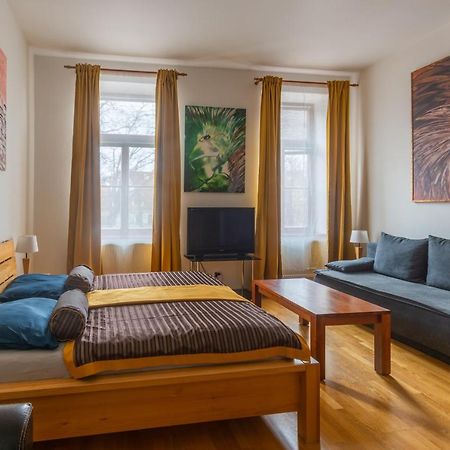 Apartment Sirius D In Center Of Cb. Ческе-Будеёвице Экстерьер фото