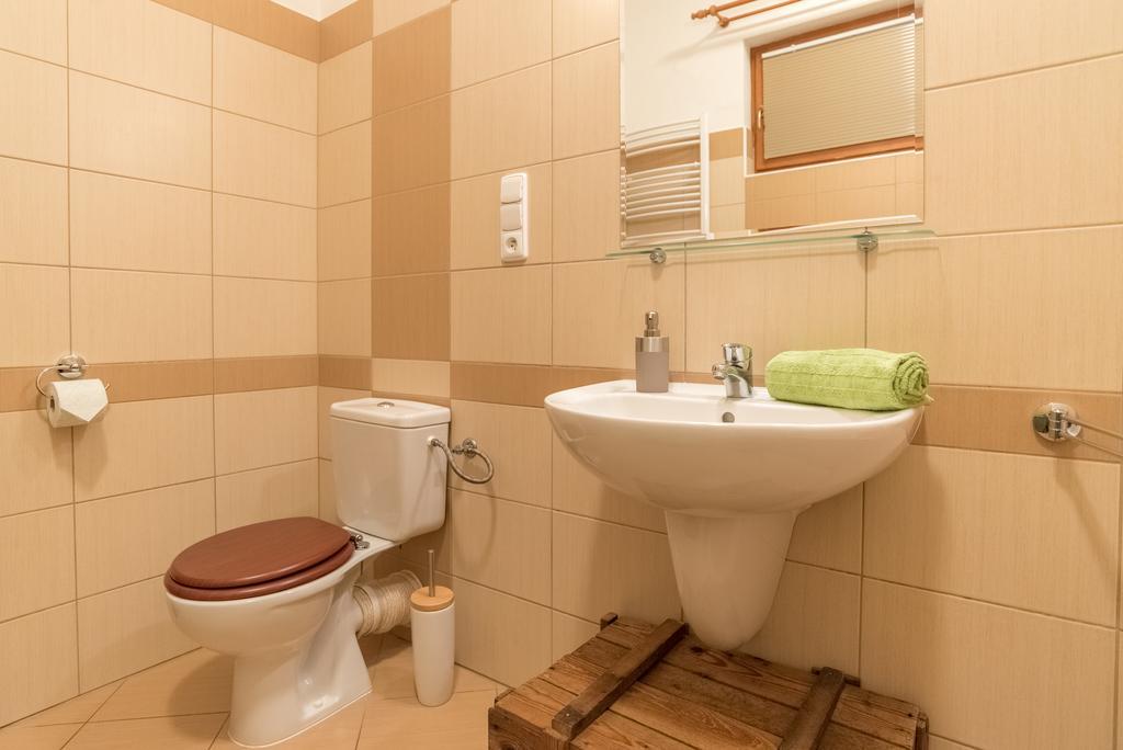 Apartment Sirius D In Center Of Cb. Ческе-Будеёвице Экстерьер фото